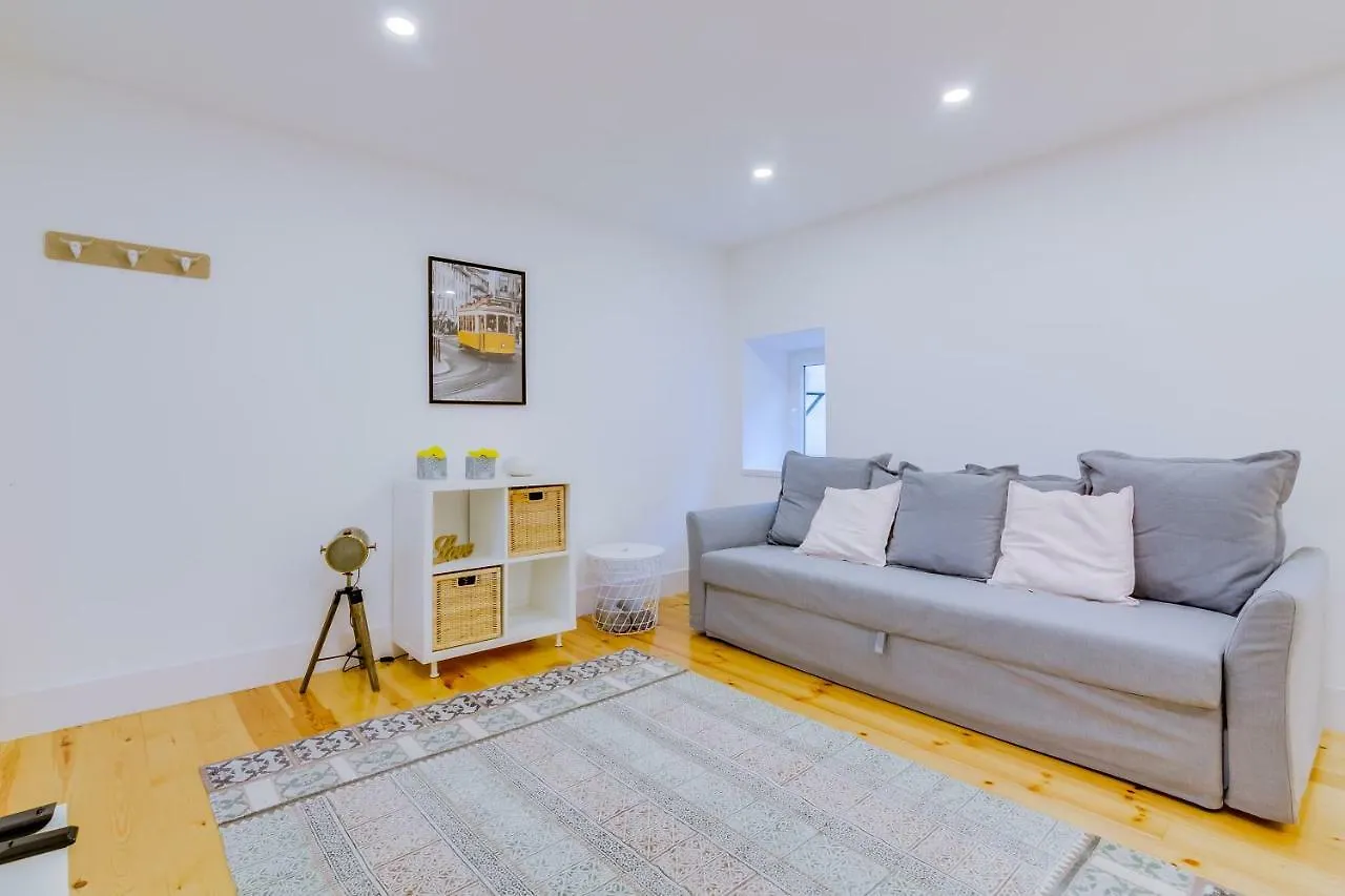 Casa Dos Doutores, A Cozy Apartment In Лиссабон