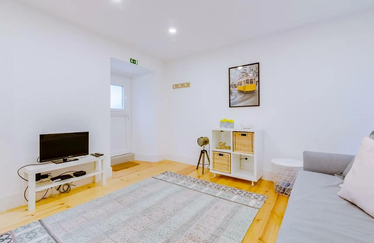 Casa Dos Doutores, A Cozy Apartment In Лиссабон 0*,