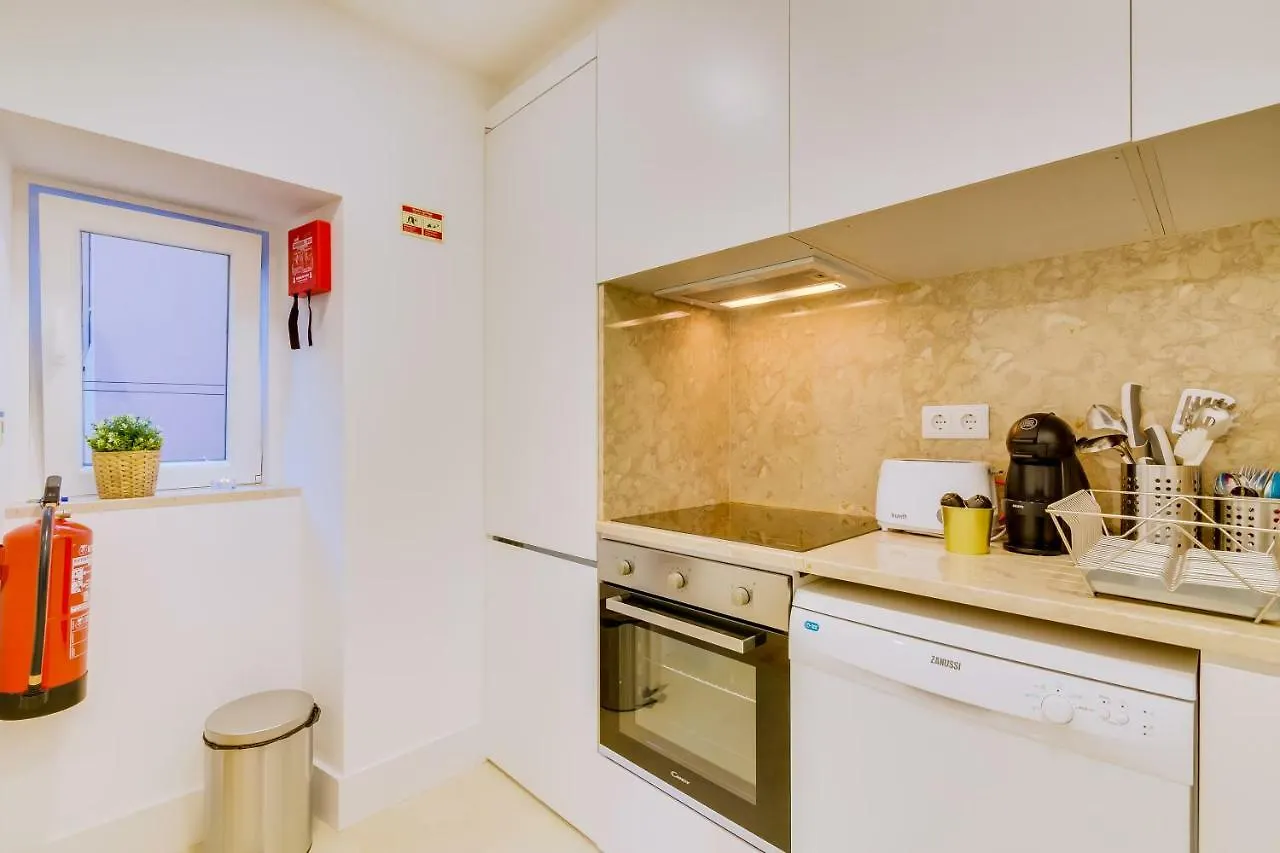 Casa Dos Doutores, A Cozy Apartment In Lisbona