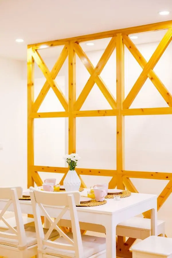 Casa Dos Doutores, A Cozy Apartment In Lisbona Portogallo