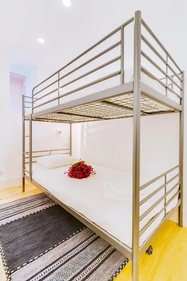 Casa Dos Doutores, A Cozy Apartment In Lisbona 0*,