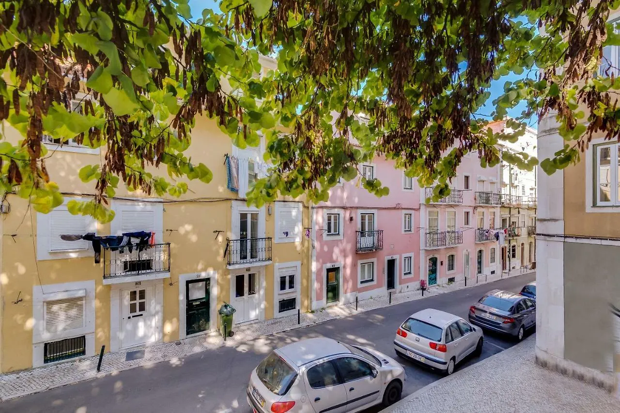 Casa Dos Doutores, A Cozy Apartment In Lisbona