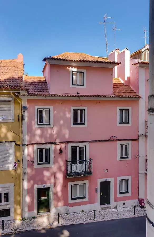 Casa Dos Doutores, A Cozy Apartment In Lisbona